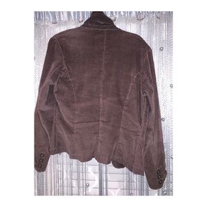 Brown Jacket
